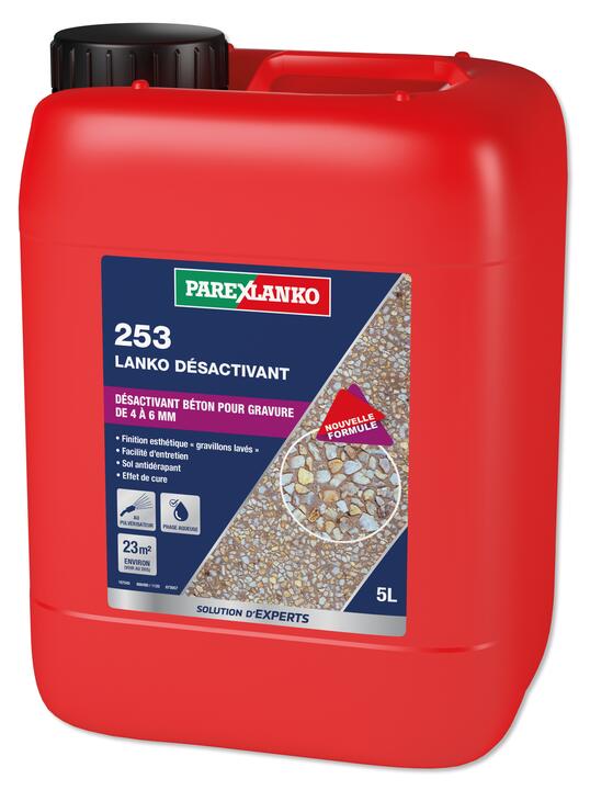 253 LANKO DESACTIVANT 5L